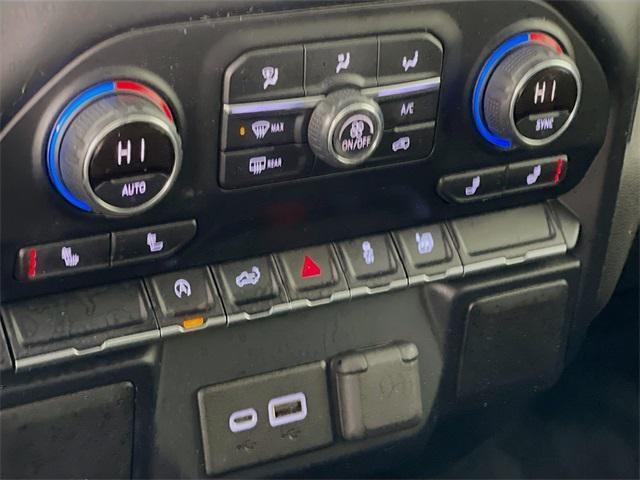 used 2019 Chevrolet Silverado 1500 car, priced at $34,700