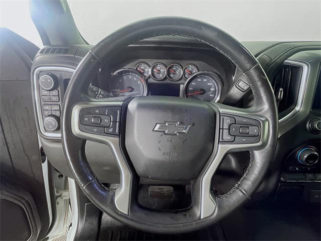 used 2019 Chevrolet Silverado 1500 car, priced at $34,700