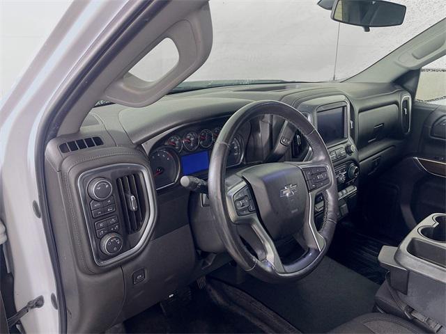 used 2019 Chevrolet Silverado 1500 car, priced at $34,700