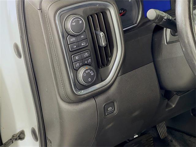 used 2019 Chevrolet Silverado 1500 car, priced at $34,700