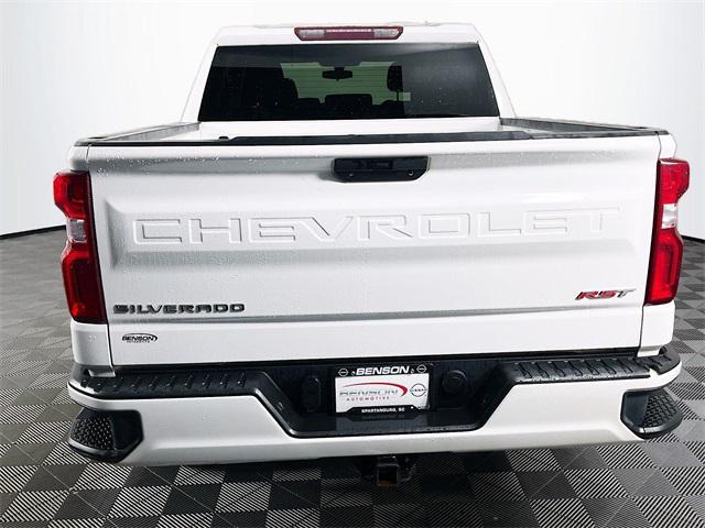used 2019 Chevrolet Silverado 1500 car, priced at $34,700