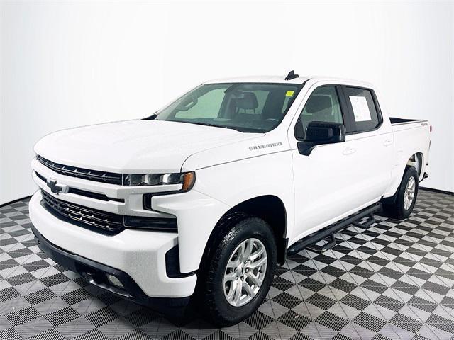 used 2019 Chevrolet Silverado 1500 car, priced at $34,700