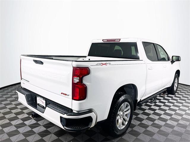 used 2019 Chevrolet Silverado 1500 car, priced at $34,700