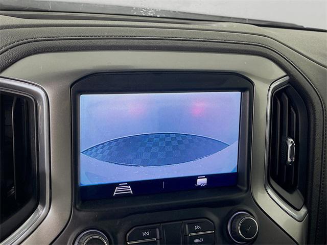 used 2019 Chevrolet Silverado 1500 car, priced at $34,700