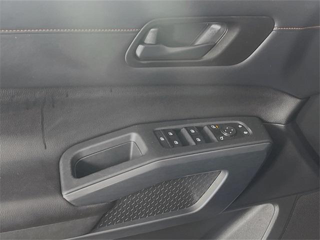 used 2023 Nissan Pathfinder car, priced at $35,000