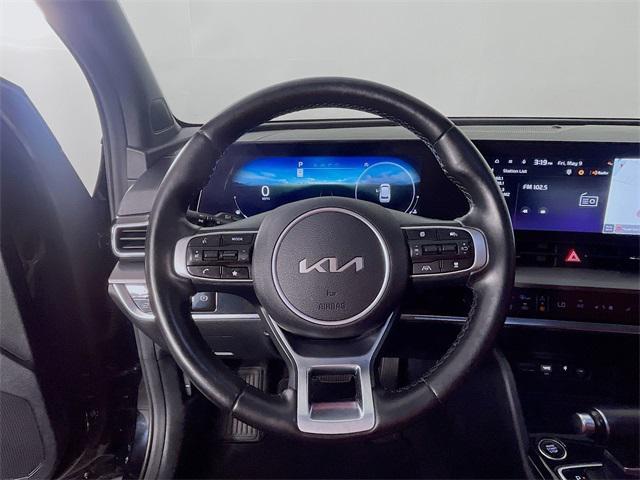 used 2023 Kia Sportage car, priced at $27,000