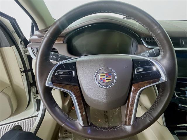 used 2013 Cadillac XTS car, priced at $13,000