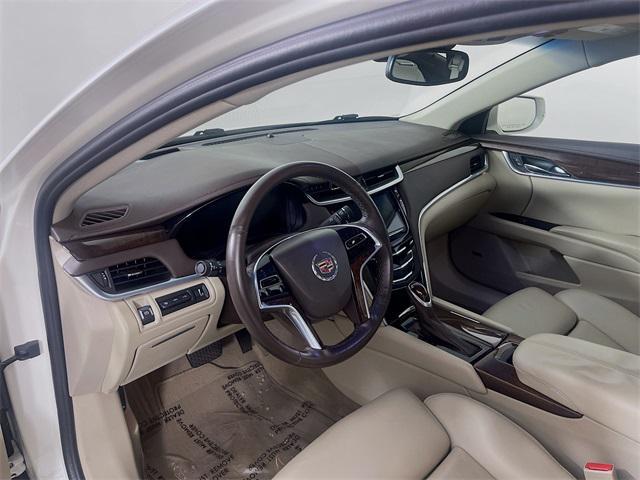 used 2013 Cadillac XTS car, priced at $13,000