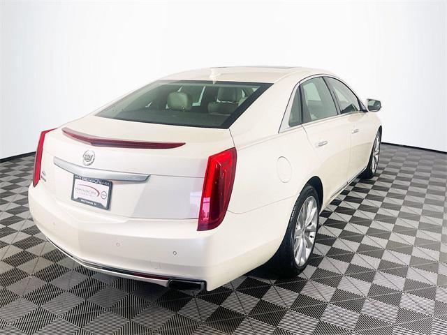 used 2013 Cadillac XTS car, priced at $13,000