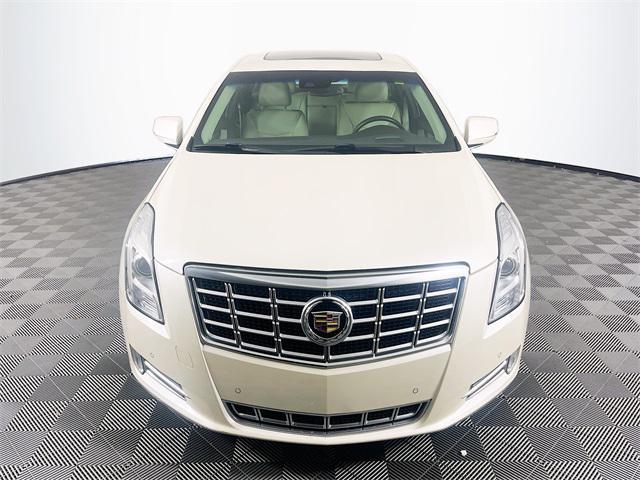 used 2013 Cadillac XTS car, priced at $13,000