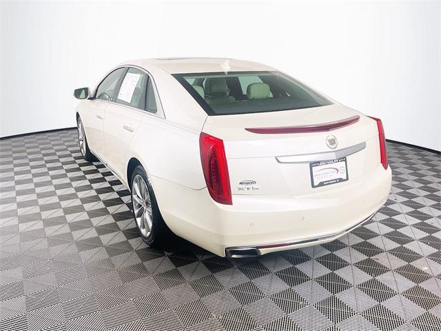 used 2013 Cadillac XTS car, priced at $13,000