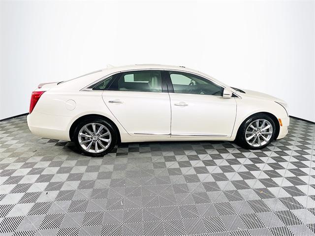 used 2013 Cadillac XTS car, priced at $13,000