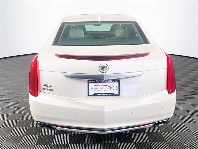 used 2013 Cadillac XTS car, priced at $13,000