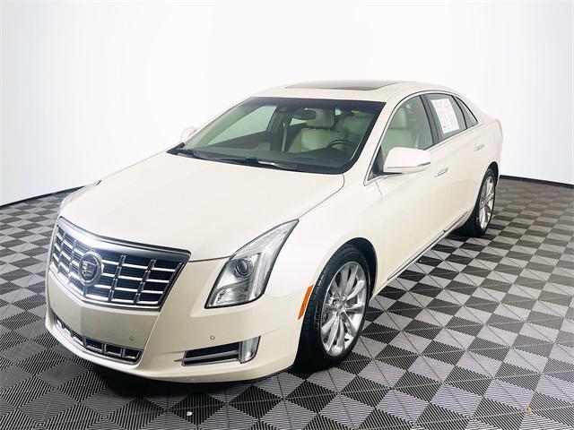 used 2013 Cadillac XTS car, priced at $13,000