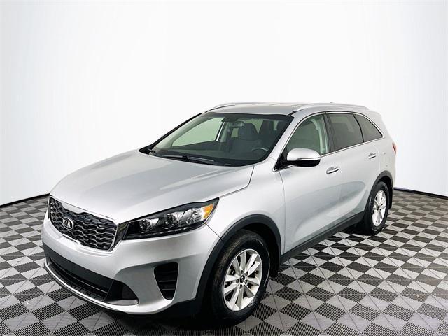 used 2019 Kia Sorento car, priced at $19,900