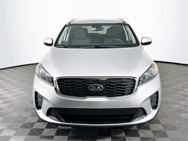 used 2019 Kia Sorento car, priced at $19,900