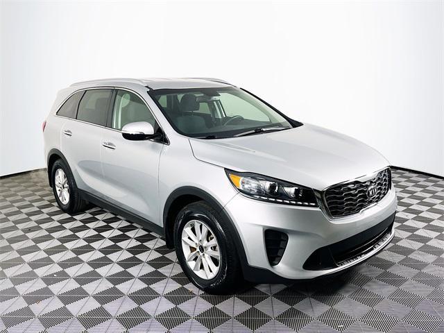 used 2019 Kia Sorento car, priced at $20,400