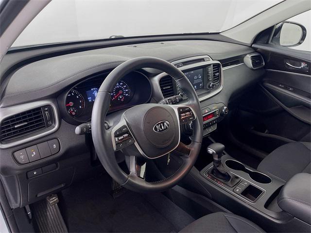 used 2019 Kia Sorento car, priced at $19,900