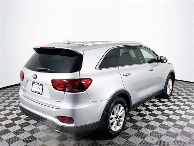 used 2019 Kia Sorento car, priced at $19,900