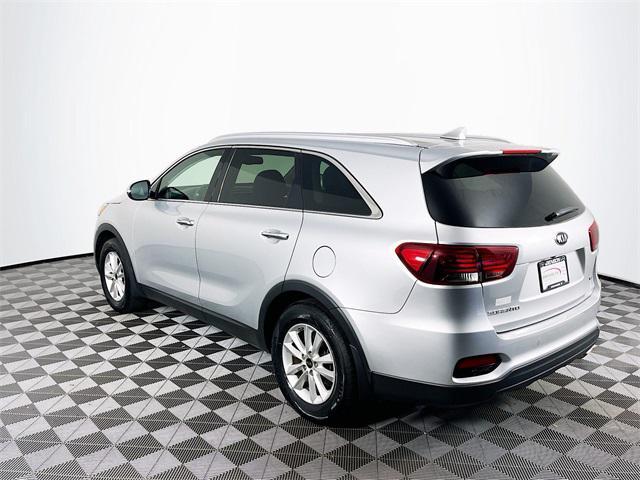 used 2019 Kia Sorento car, priced at $19,900