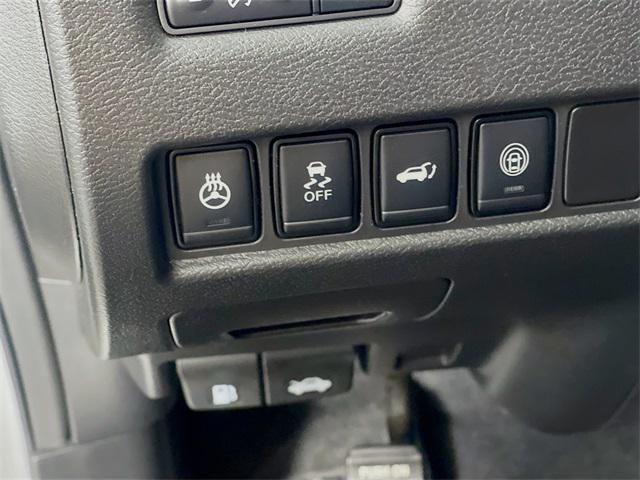 used 2021 Nissan Murano car, priced at $25,000