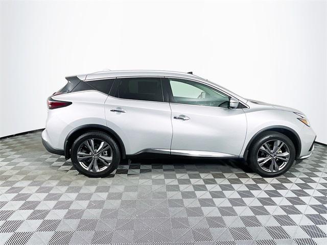 used 2021 Nissan Murano car, priced at $25,000