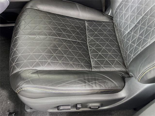 used 2021 Nissan Murano car, priced at $25,000