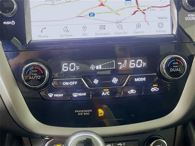 used 2021 Nissan Murano car, priced at $25,000