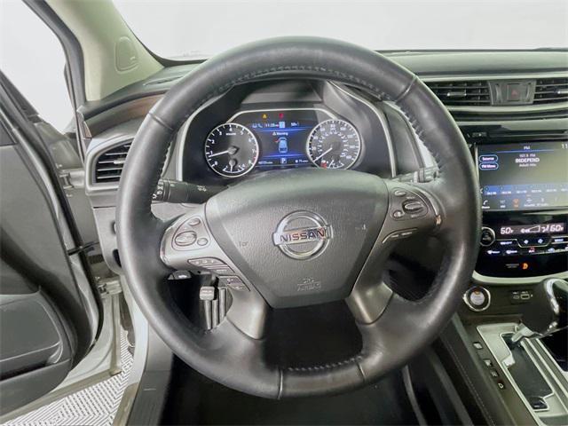 used 2021 Nissan Murano car, priced at $25,000
