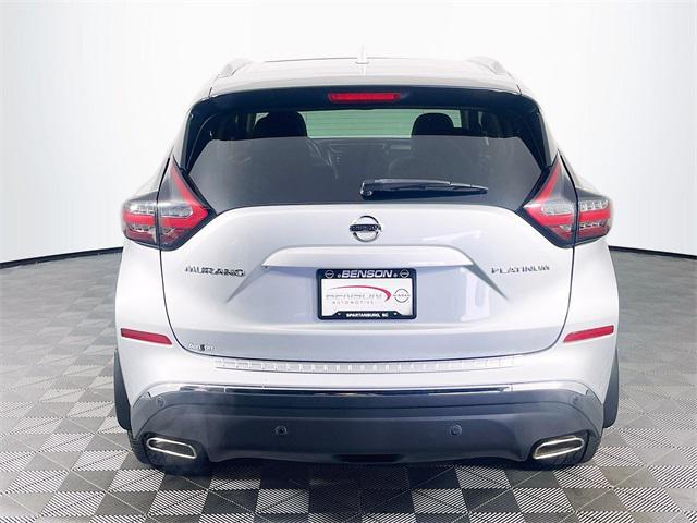 used 2021 Nissan Murano car, priced at $25,000