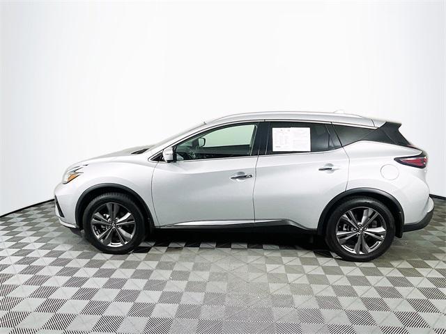 used 2021 Nissan Murano car, priced at $25,000