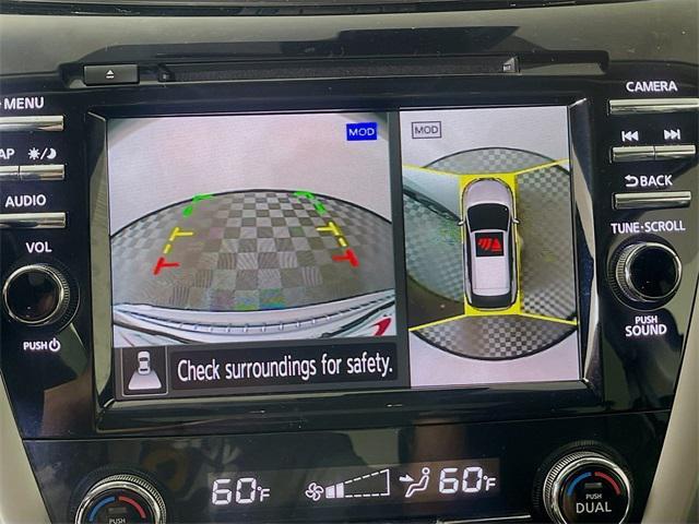 used 2021 Nissan Murano car, priced at $25,000