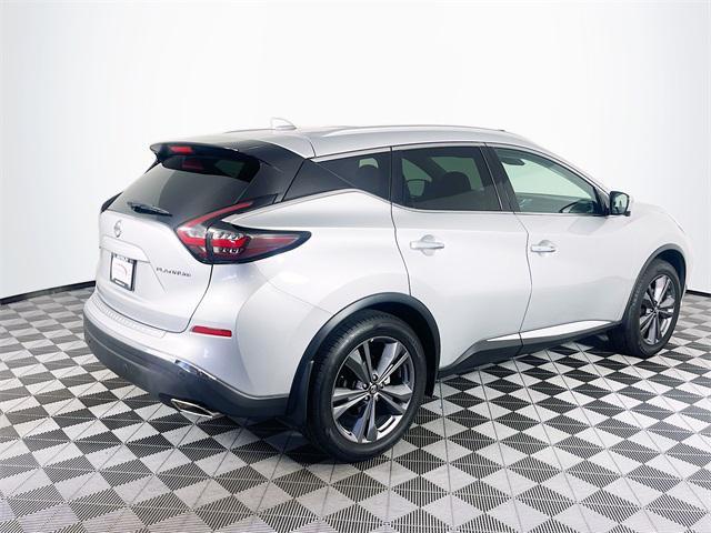 used 2021 Nissan Murano car, priced at $25,000