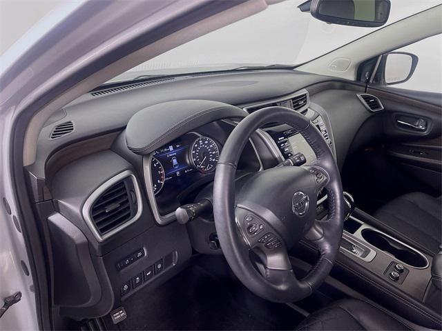 used 2021 Nissan Murano car, priced at $25,000