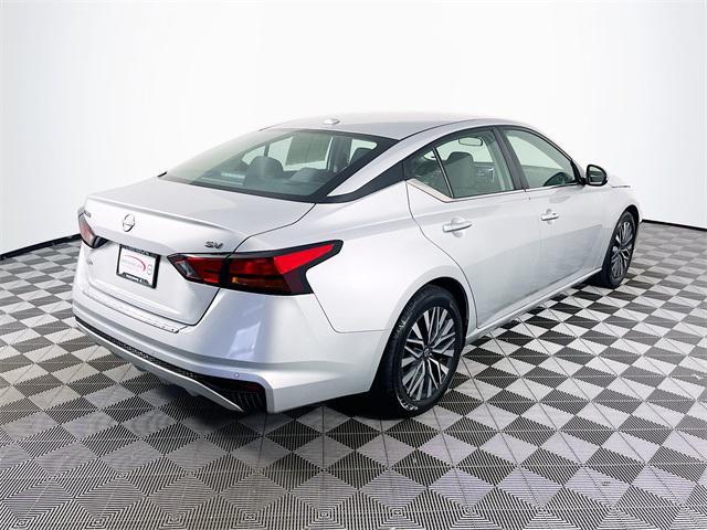 used 2023 Nissan Altima car, priced at $21,000