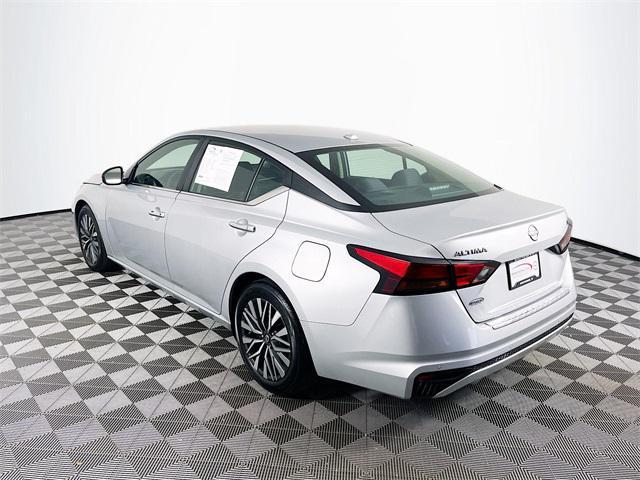used 2023 Nissan Altima car, priced at $21,000