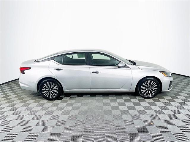 used 2023 Nissan Altima car, priced at $21,000