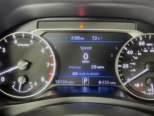used 2023 Nissan Altima car, priced at $21,000