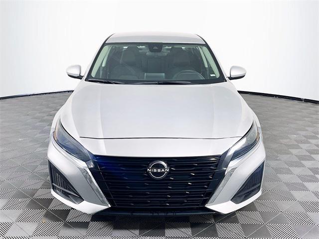 used 2023 Nissan Altima car, priced at $21,000