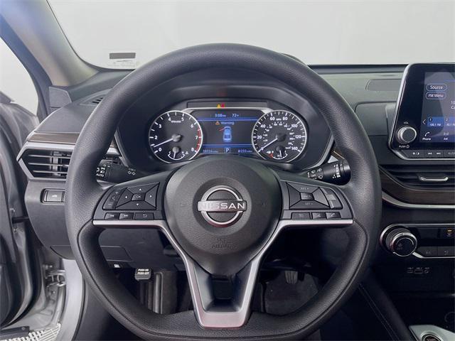 used 2023 Nissan Altima car, priced at $21,000