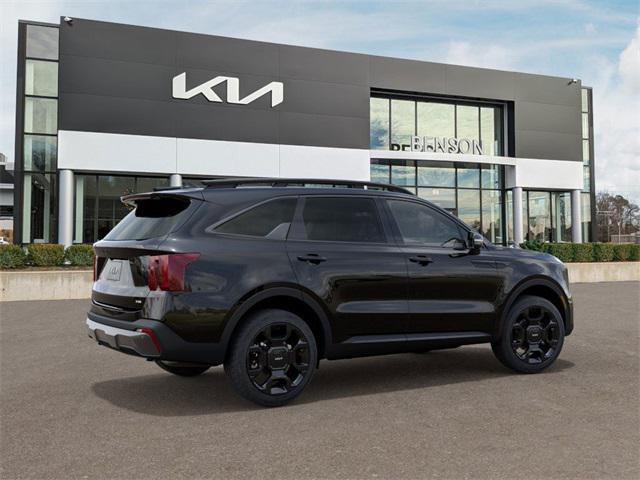 new 2025 Kia Sorento car, priced at $47,990