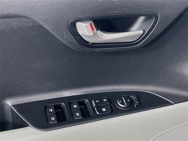 used 2022 Kia Rio car, priced at $14,900