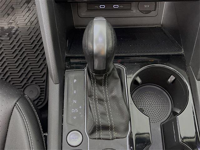 used 2021 Volkswagen Atlas car, priced at $24,500