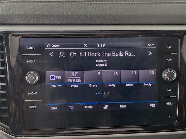 used 2021 Volkswagen Atlas car, priced at $24,500