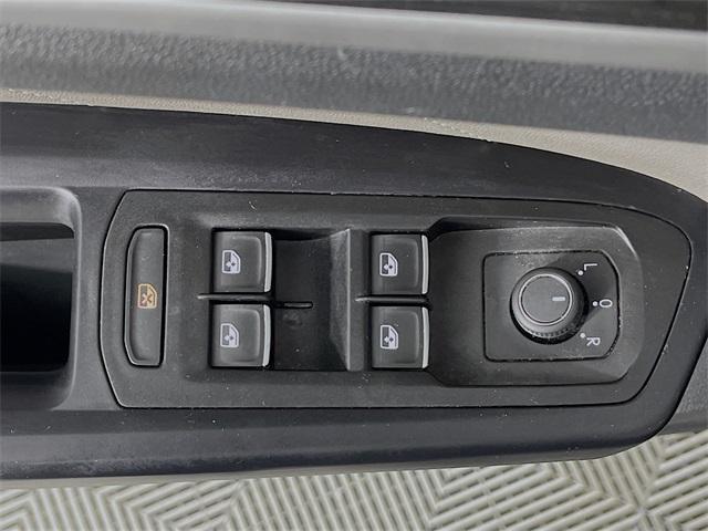 used 2021 Volkswagen Atlas car, priced at $24,500