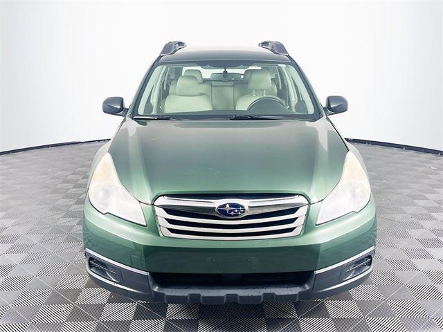 used 2010 Subaru Outback car, priced at $8,000