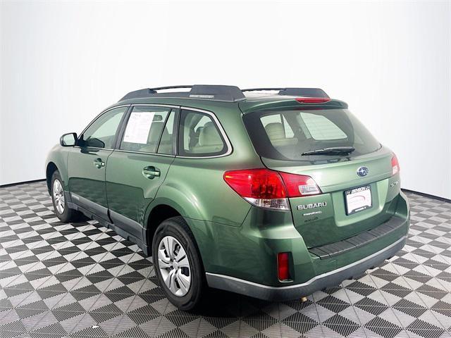 used 2010 Subaru Outback car, priced at $8,000