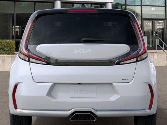new 2025 Kia Soul car, priced at $28,405