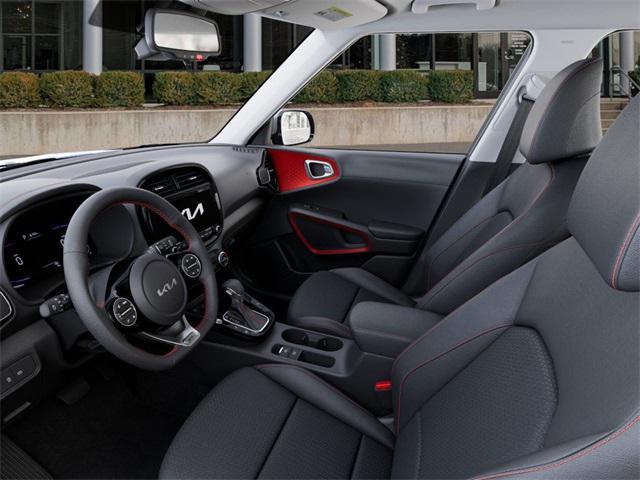 new 2025 Kia Soul car, priced at $28,405