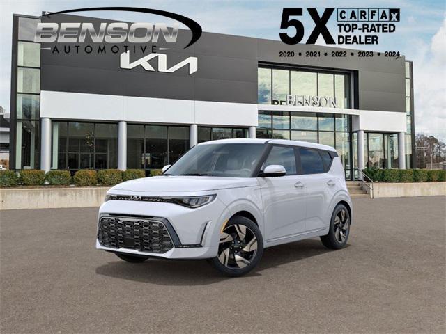 new 2025 Kia Soul car, priced at $28,405
